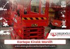 Kartepe Kiralık Manlift