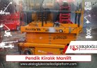 Pendik Kiralık Manlift