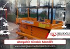 Ataşehir Kiralık Manlift