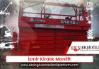 İzmir Kiralık Manlift