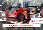 Örümcek Platform