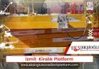 İzmit  Kiralık Platform