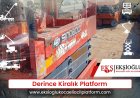 Derince Kiralık Platform