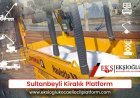 Sultanbeyli Kiralık Platform