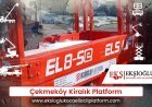 Çekmeköy Kiralık Platform