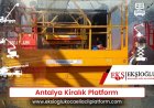 Antalya Kiralık Platform