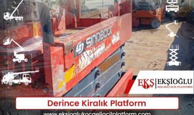 Derince Kiralık Platform