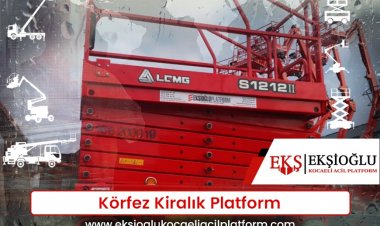 Körfez Kiralık Platform