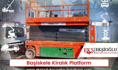Başiskele Kiralık Platform