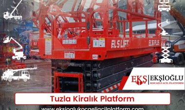 Tuzla Kiralık Platform
