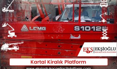 Kartal Kiralık Platform