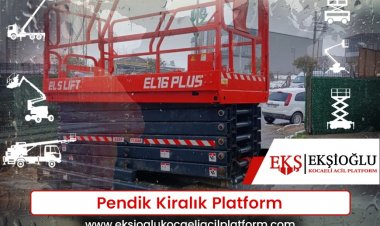 Pendik Kiralık Platform