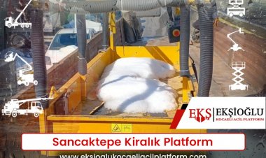 Sancaktepe Kiralık Platform