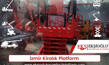 İzmir Kiralık Platform