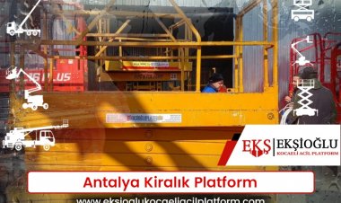 Antalya Kiralık Platform