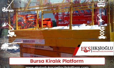 Bursa Kiralık Platform