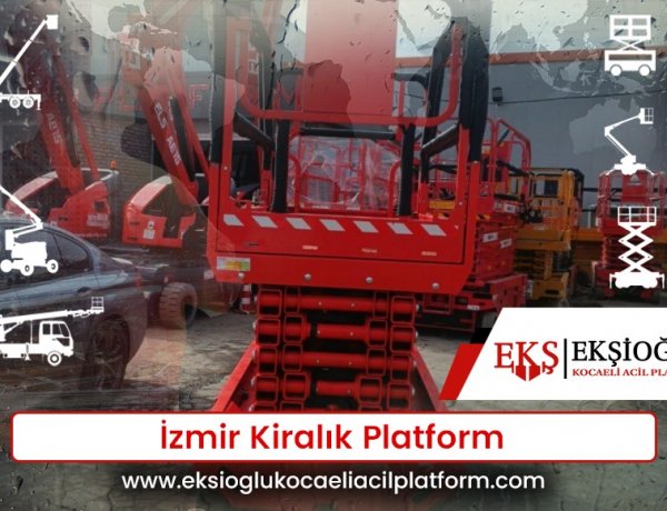 Teleskopik Platform