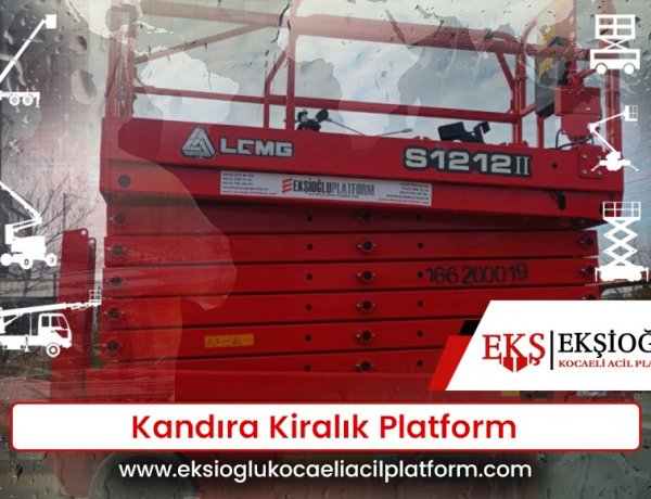 Kandıra Kiralık Platform