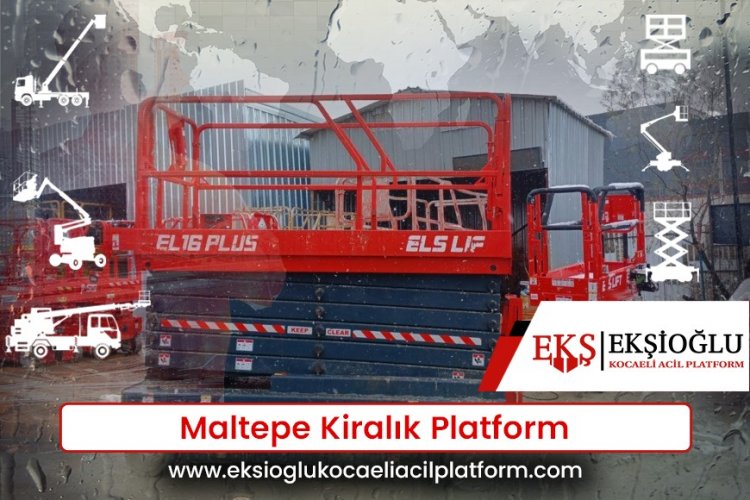 Manlift Kiralama