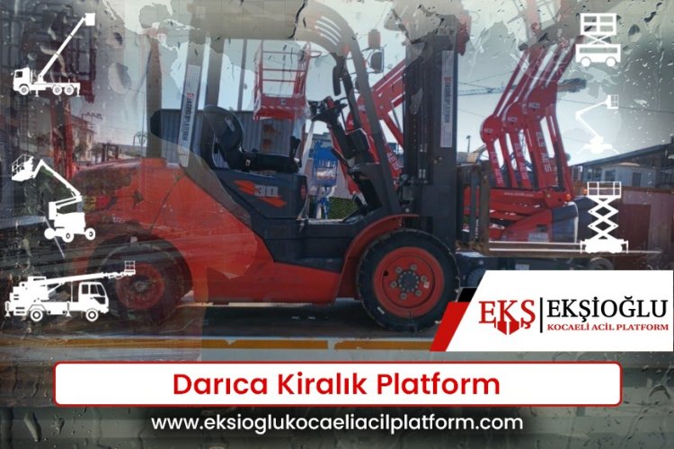 Darıca Kiralık Platform