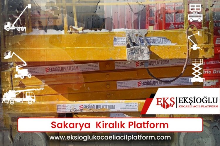 Sakarya Kiralık Platform