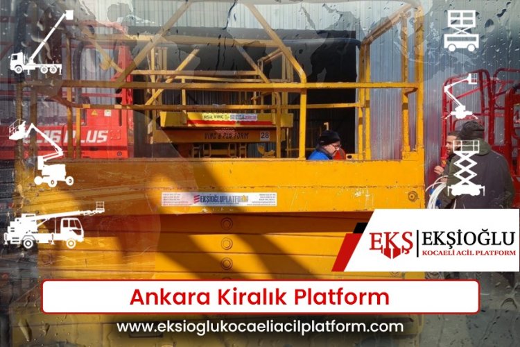 Ankara Kiralık Platform